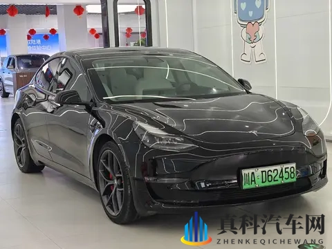 15万多拿下特斯拉Model3，体验33秒加速！-1