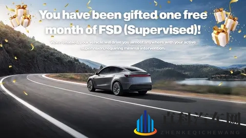 圣诞送礼新选择：特斯拉将在美推出FSD订阅赠送计划-2