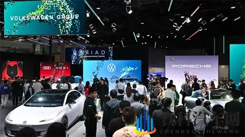 青黄不接2025即将过去,进博会拉开大众中国第二波电动车攻势序幕-2