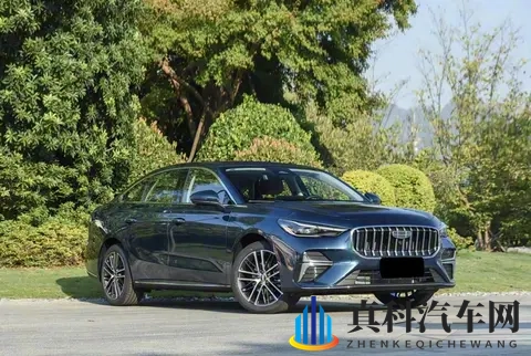 第5代吉利帝豪将于11月5日预售，新增15T发动机，预计上市即交付-3