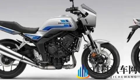 659万起 本田CB1000F重磅回归 三色可选+四缸强动力 明年初到货抢鲜-1