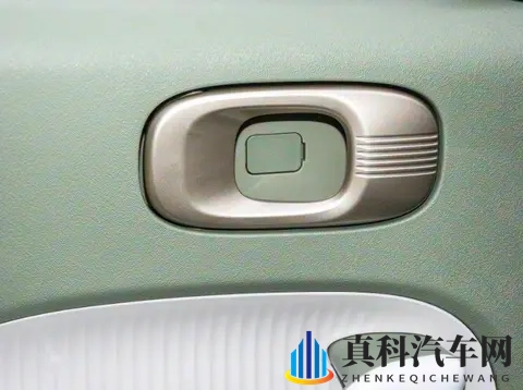 续航突破210km,8英寸大屏,全新睿蓝新车女生完全抵抗不了-2