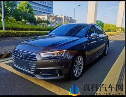 奥迪A4L疯降14万!18万开德系四驱豪车。-2