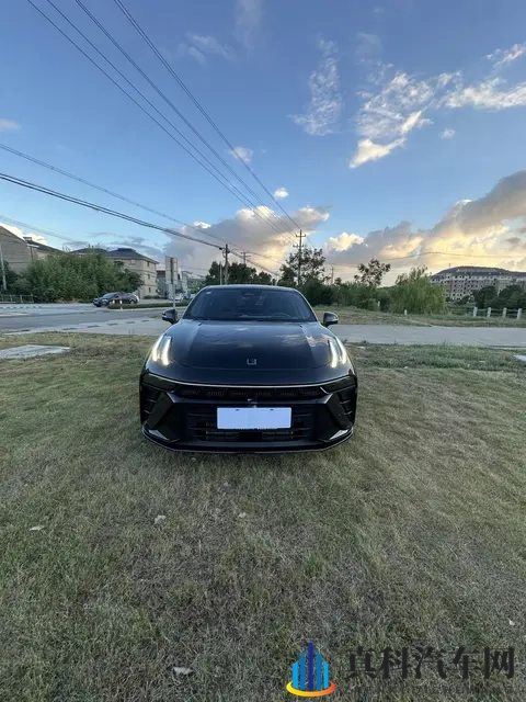 领克03准新车，2.0T+7DCT，8千公里，12万多值不值？-1