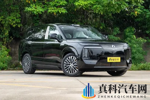 30万级6座SUV新选择!腾势N8L DM上市,配20T插混+6座布局-1