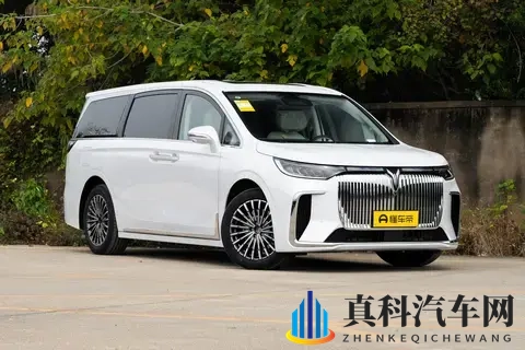 全能MPV该有啥？26款岚图梦想家PHEV带劲不？-1