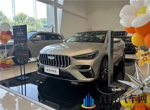 有没有女生看上第5代帝豪的？-1