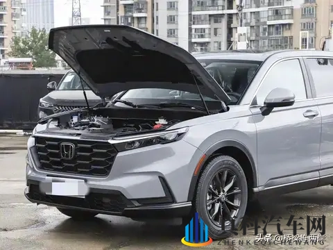 本田CR-V混动杀到1459万!混动市场要变天了?-1