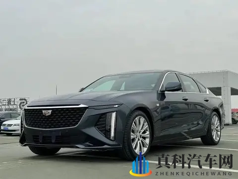 30万的价格,60万的享受,放弃BBA就选它-2