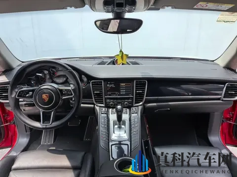 十年Panamera行政加长版，268万，宜商宜家！-3