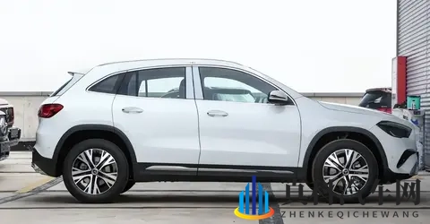 平民版“奔驰SUV”！从299万跌至18万，20T+适时四驱却无人欣赏-2