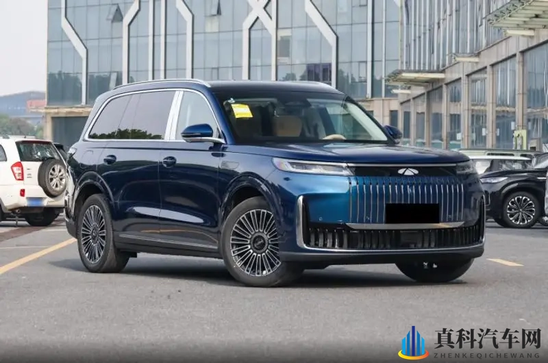 18.99万起买大型SUV，纯电续航220km，不挣钱？-1