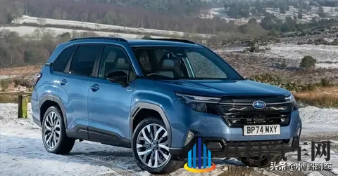 全新斯巴鲁森林人上市：这份“原味硬汉”的答卷，你给打几分？-3