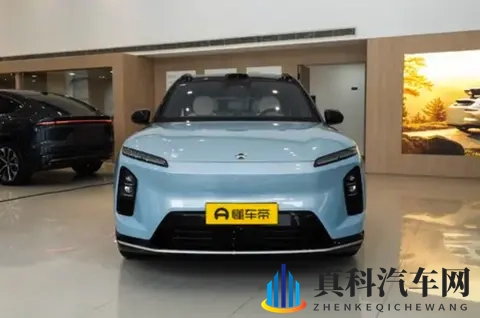 告别12万公里的德系“老友”，换蔚来ES6后，我重新理解了豪华-2