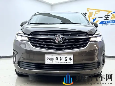 14万多拿下22款别克GL8，家用商务都合适？-3