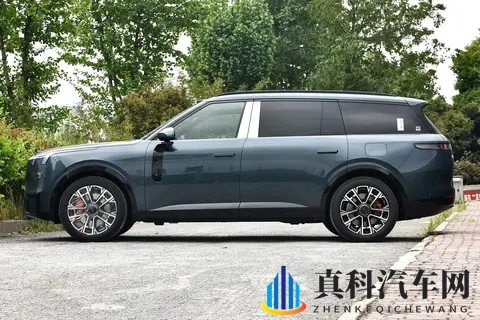 6人7箱够装？深蓝 S09 鸿蒙座舱 harmony space5 空间对比领克 900 体验-2