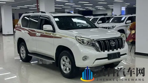 27万拿下陆巡平替？16年普拉多圆你硬派越野梦-3