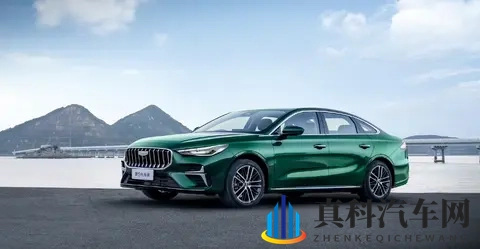 官方确认!全新吉利帝豪将于11月18日上市,尺寸提升_增15T动力-2