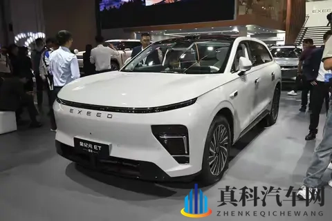 告别续航焦虑！星纪元ET用1615km续航和445%热效率说服了我-1