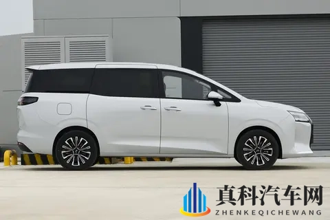 10万内MPV推荐！五菱星光730PHEV，全能舒享大7座MPV-3