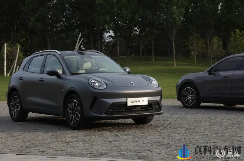 最高续航580公里 配激光雷达 欧拉5的预售价你们满意吗-1