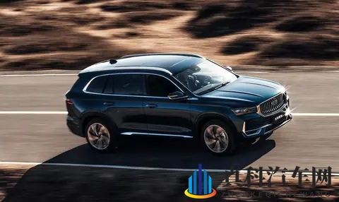 新能源汽车热度飙升，吉利汽车迎来“第二春”-3