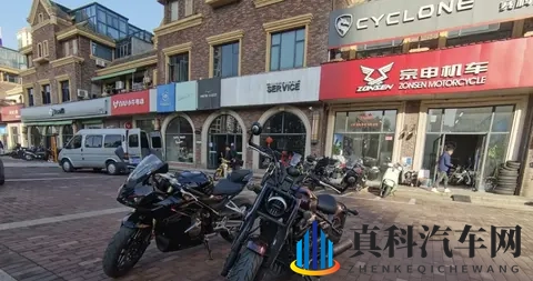 摩托车经销商风光不再:利润微薄、转型艰难,边缘化困境引深思-1