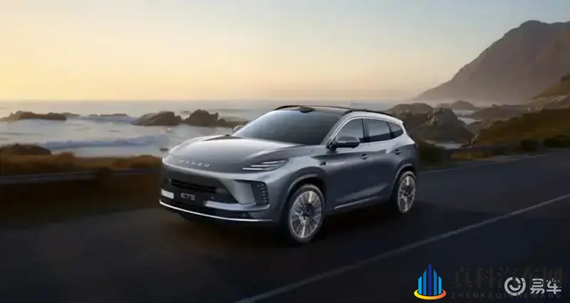 越级的豪华与智能,星途ET5预售1599万元起-1