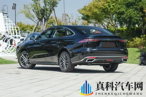 779万元起,全新吉利帝豪正式预售,产品力如何?-2