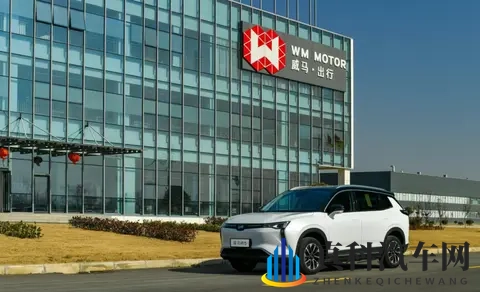 好事将近！威马汽车发布最新预告图，网友：打赢复活赛了？-2