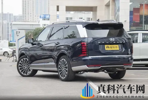 选 7 座还是 6 座？深秋试驾帕里斯帝，这版性价比绝了-3