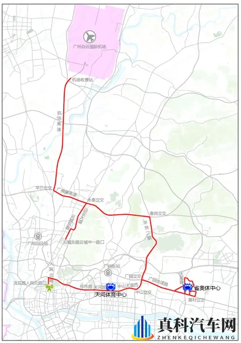 紧急提醒！广州即将限行+地铁公交大调整，出行必看攻略→-1