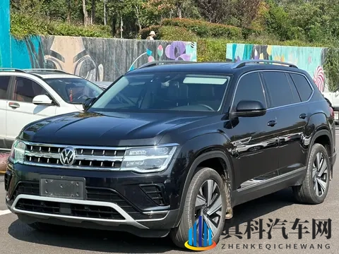 5万公里一手准新，22万不到拿下四驱大众途昂！-1