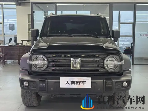 13.99万圆越野梦,20款坦克300带你探索远方-3