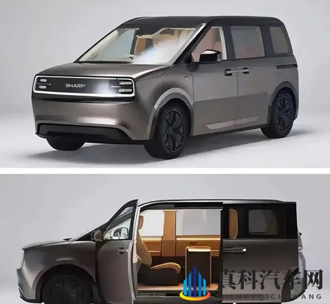 “液晶之父”夏普也来造车，胜算几何？-1