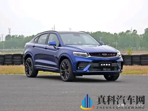 10月燃油车销量榜：吉利博越L登顶，合资王朝迎最猛冲击-2