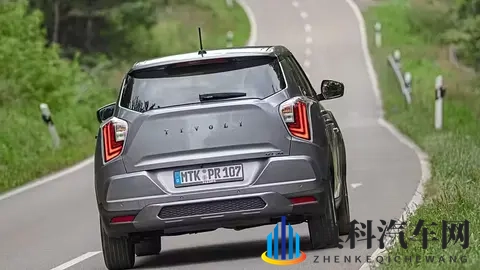 KGM Tivoli 测试 - 配置丰富,但细节欠佳-1