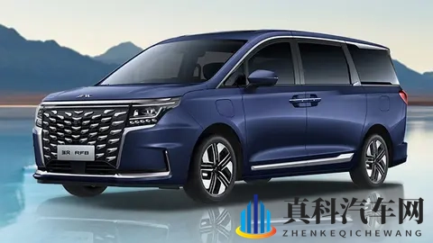 江淮RF8即将登陆俄罗斯市场，20T+8速自动变速箱，车长5215毫米-1