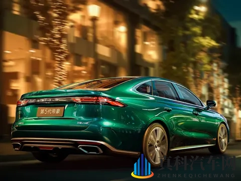 今日新车播报：奔驰新车最大续航866公里，全新帝豪全方位升级-2