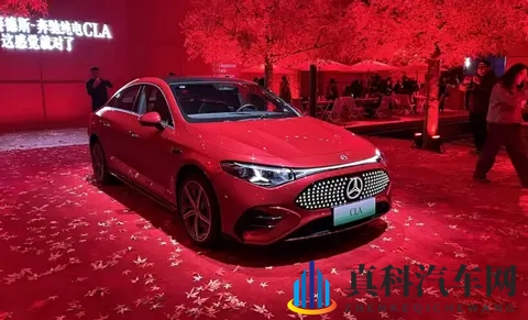 奔驰纯电CLA售249万起，续航866km，重新认识一下-2