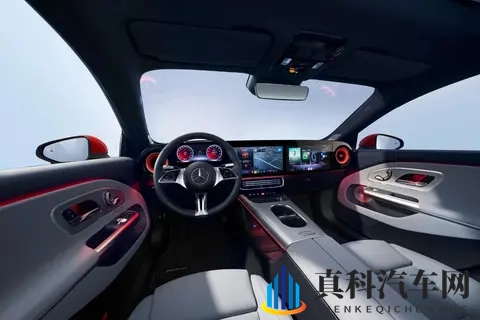 翻篇了 全新奔驰纯电CLA将“豪华=确定性”拉回25–30万主战场-2