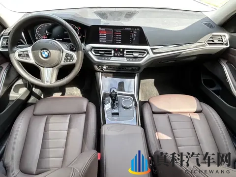 1468万拿下白色宝马325Li，纵享M运动驾趣-3