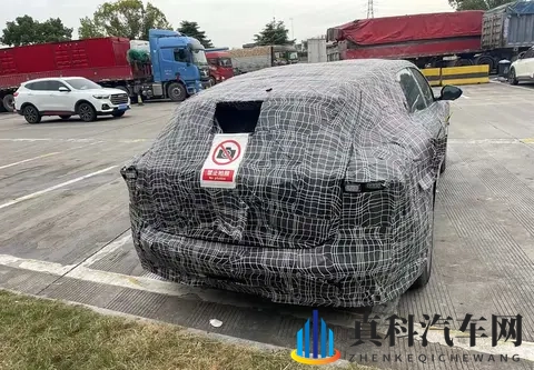 阿维塔06猎装版路试谍照披露，或对标极氪007GT-1