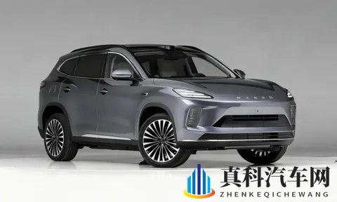 星途Exlantix ET5将于广州车展首发 搭载征程6P智能驾驶平台-1