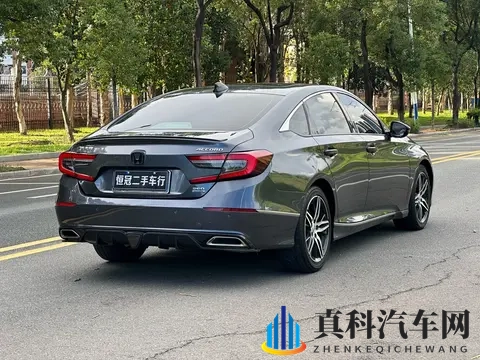 22年本田雅阁，4万公里一手车，商务家用皆宜，1298万！-3