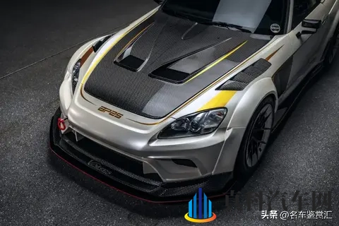 这台改装本田S2000转速可以达到10000转-1