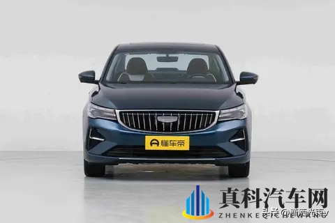 最低10万出头,纯正赛道冠军基因,中国燃油性能车图腾焕新-1