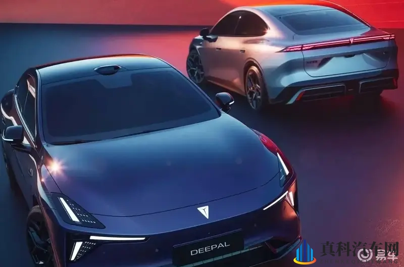 深蓝 L06 开启预售,主打超跑同款磁流变悬架-1