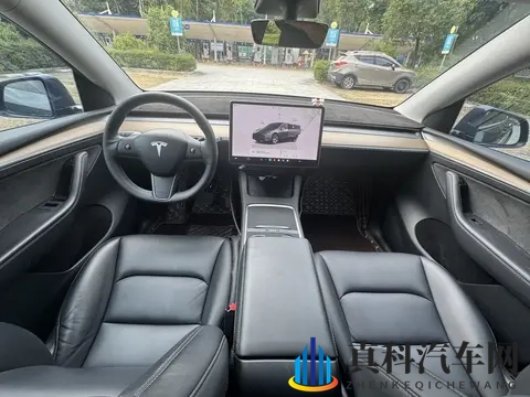 15万多拿下特斯拉Model Y，圆你纯电SUV梦！-2