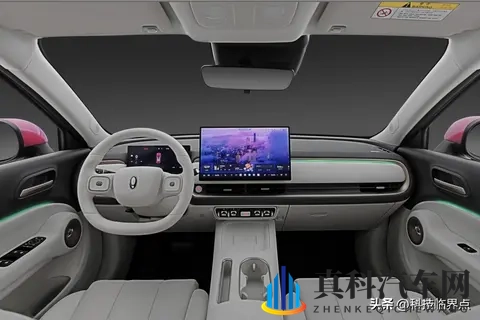 长城汽车｜欧拉5将于11月12日开启预售，定位纯电A级SUV-2